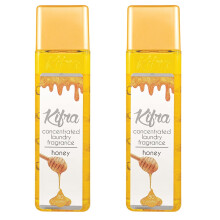 Honey Concentrated Laundry Fragrance 200ml 80 Washing Cycles Long Lasting