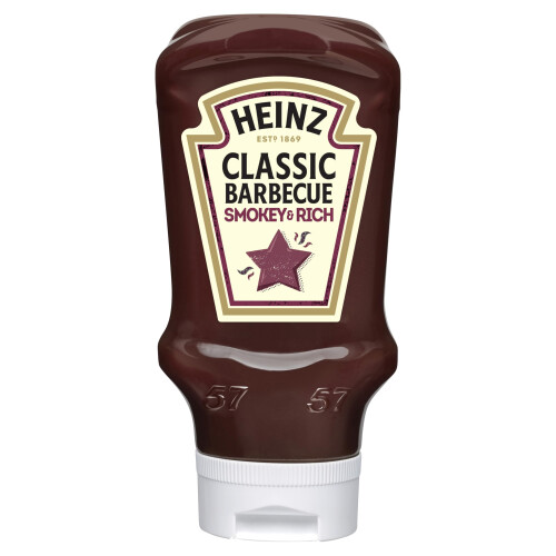 Heinz Heinz Classic Barbecue Sauce 480g