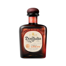 Don Julio Añejo Tequila 38 vol 70cl Rich Complex Wood Hints of Vanill
