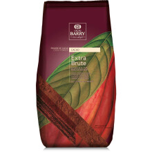 Cacao Barry Amber Cocoa Powder Extra Brute 1kg