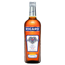 Ricard Pastis de Marseille 70cl French Anise Liqueur