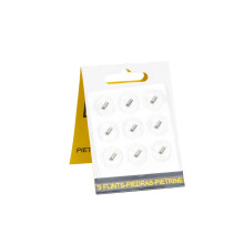 Pack of 9 Clipper lighter flints