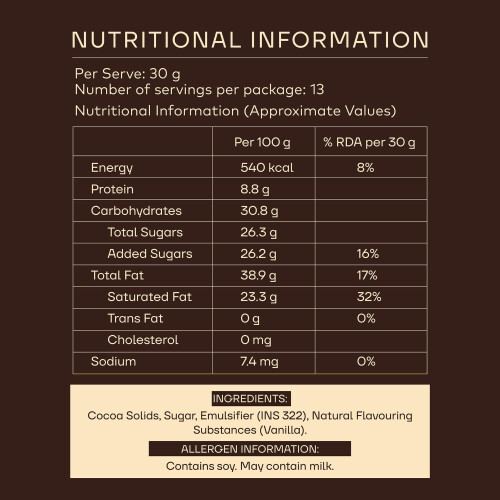 Callebaut Callebaut Dark Chocolate Drops 70% 400g Bag 1