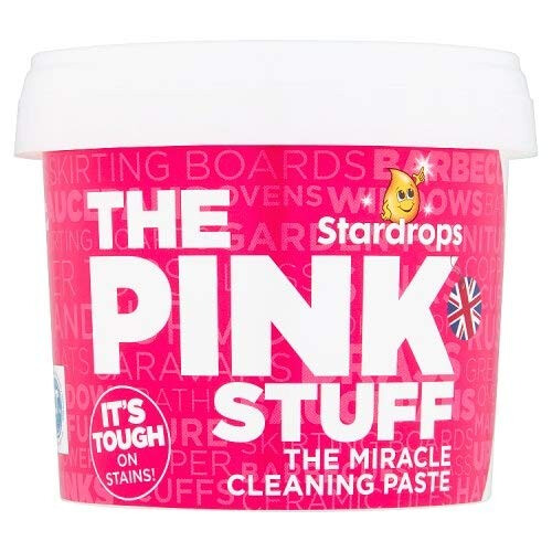 The Pink Stuff Miracle Cleaning Set Triple Pack Mrs Hinch Approved 1