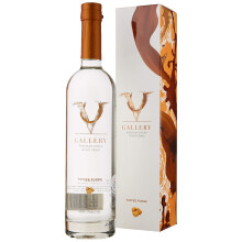 V Gallery Toffee Fudge Flavoured Vodka IWSC Gold Award Winner Premium 21