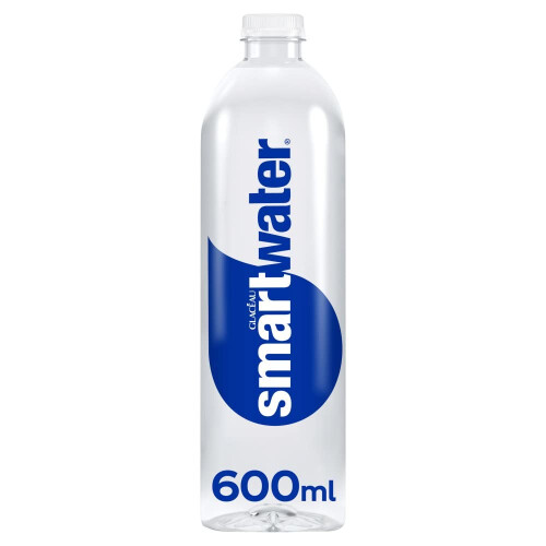 Glacéau Smartwater 24x600ml Clear 1