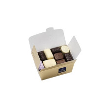 Leonidas Mixed Belgian Chocolates – 250g Assortment Gift Box – 14pcs Milk W