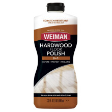 Weiman Hardwood Polish and Restorer  Wood Floor Polish  946ml