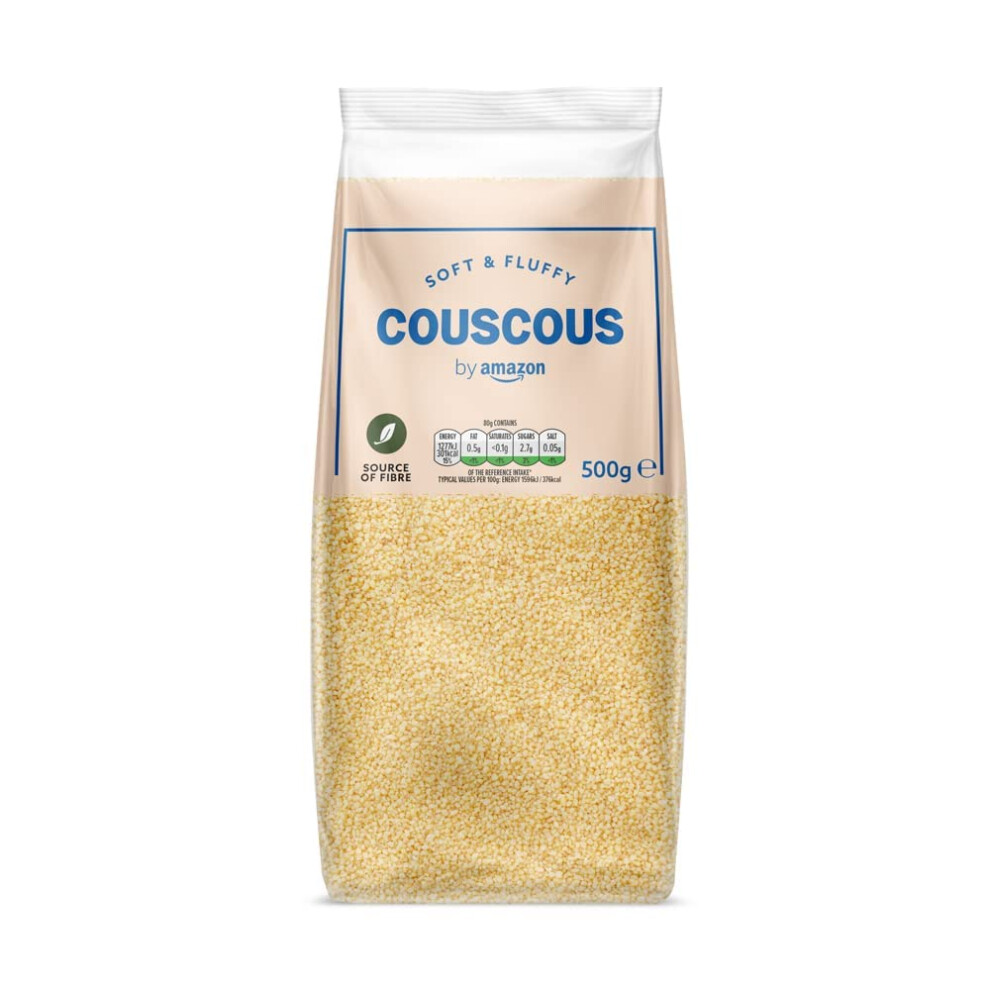 By Amazon Couscous 500G