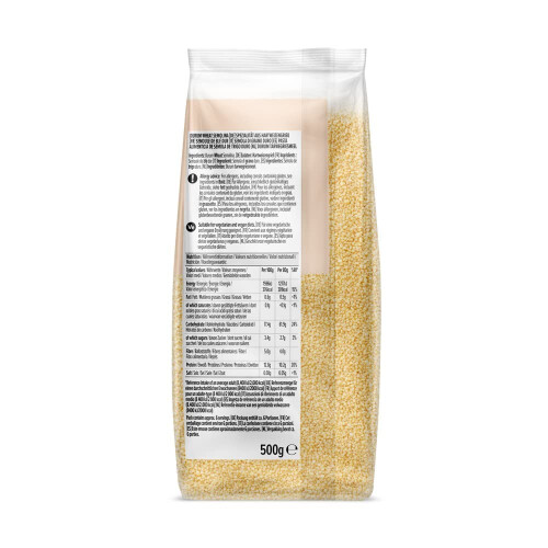 by Amazon Couscous 500g 1