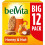Belvita Breakfast Biscuits Honey  Nut With Choc Chips Nutritious Snack Bars 3