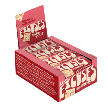Lexi's 99 Calorie Strawberry Crispy Treat Bars Less than 100 Calories Gl