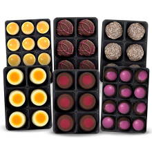 Hotel Chocolat The Selectors Collection Fruity 395 g