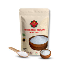 The Worldwide Mint MSG Fine 200g705oz Monosodium Glutamate  Umami Seasoning