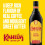 Kahlua Coffee Liqueur 1L 2
