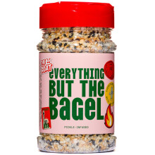 The GOAT PickleInfused Everything But The Bagel Seasoning Jumbo 180g Shaker