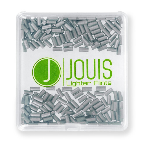 Jouis Lighter Flints  Universal Replacement Lighter Flints Compatible with