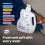 ATTITUDE Liquid Laundry Detergent EWG Verified HE Compatible PlantBased  Ve 2