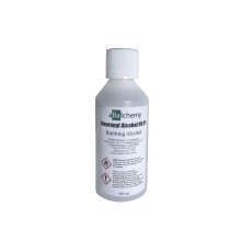 aBalchemy Isopropyl Alcohol 999 Child Resistant Screw Cap HDPE bottle Rubbi