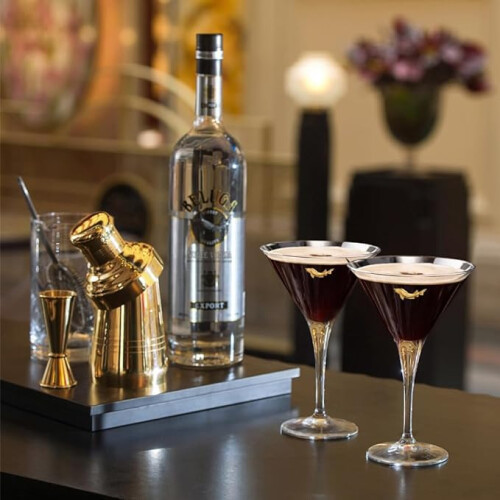 Beluga Noble Vodka 70cl 2
