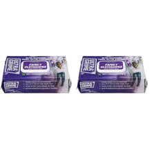 UltraGrime Family XXL Biodegradable 80 Clothwipes Pomelo Scented Large Wet