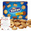Tasties Cookie Selection Assorted Biscuits Box 70 Biscuits 9 Varieties 730g 1