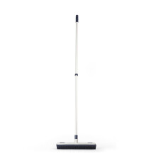 Beldray Rubber Head Broom Dust Blockers Integrated Squeegee for WindowsHar