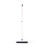 Beldray Beldray Rubber Head Broom  Dust Blockers Integrated Squeegee for WindowsHar 1