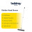 Beldray Beldray Rubber Head Broom  Dust Blockers Integrated Squeegee for WindowsHar 2