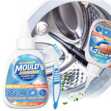 Mould Remover Gel Large Capacity Household Mould and Mildew Remover Multifu
