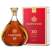 Courvoisier XO 70cl  French Cognac Brandy  Aged Up to 25 Years  Crème Brûlé