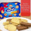 Tasties Cookie Selection Assorted Biscuits Box 70 Biscuits 9 Varieties 730g 4
