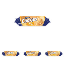 McVities Cookies The Chunky One White Chocolate Chip Flavour 150 g Pack of