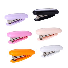 6 PCs Desk File Plastic File Paper File Office File File Easy to Decorative File