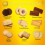 Tasties Cookie Selection Assorted Biscuits Box 70 Biscuits 9 Varieties 730g 5