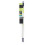 Beldray Beldray Rubber Head Broom  Dust Blockers Integrated Squeegee for WindowsHar 3