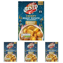 Bisto Crispy Roast Potato Seasoning Rosemary  Garlic Perfect for Christmas