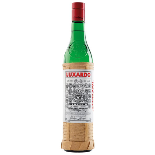 Luxardo Maraschino Originale Liqueur 70cl, 32% ABV | Rich, Smooth, Sharp Marasca Cherry Liqueur | Produced using the same 1821 Formula
