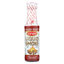 COLGIN LIQUID SMOKE NATURAL HICKORY FLAVOUR 1 x 118 ml BOTTLE AMERICAN IMPO