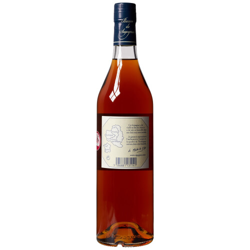 Baron De Sigognac 10 Ans Bas Armagnac Brandy 70 cl 2