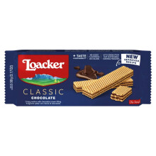Loacker Wafers Chocolate Flavour Wafer Biscuits Classic Italian Biscuits Al