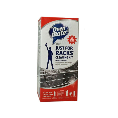 Oven Mate Just for Racks Kit Clear 500 ml