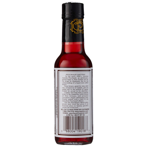 Peychauds Bitters1 x 148cl ABV 35 1