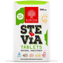 Stevia Tablets Sweetener 300 tabs Made in Germany For Coffee or Tea