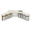 Wilton 8 Gel Icing Colour Set, 226.4 1