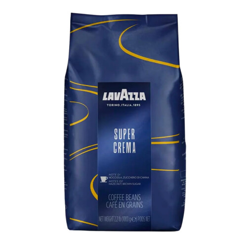 Lavazza Lavazza  Super Crema Beans  1kg