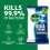 Dettol Dettol Antibacterial Biodegradable Kitchen  Bathroom Cleaning Wipes 150 Cou 3