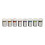 Wilton 8 Gel Icing Colour Set 2264 g 2