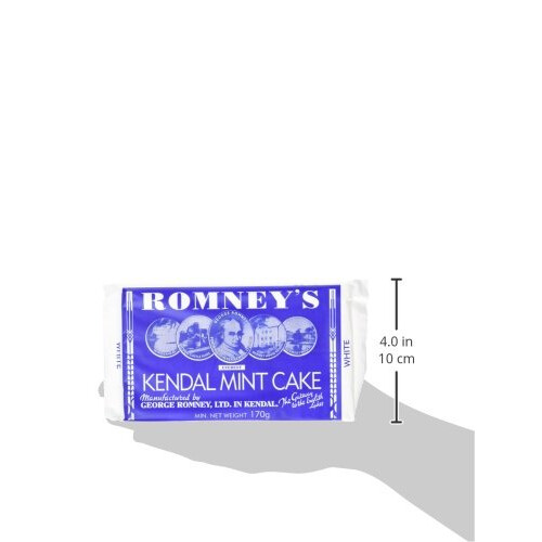 Romneys Kendal Mint Cake 170 g 2