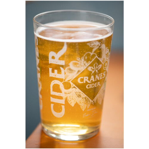 Cranes Cider Gift Set 2